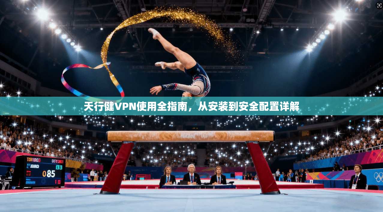 天行健VPN使用全指南,从安装到安全配置详解