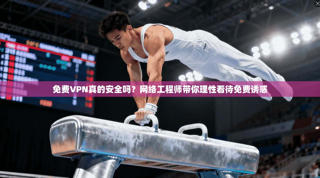 免费VPN真的安全吗？网络工程师带你理性看待免费诱惑