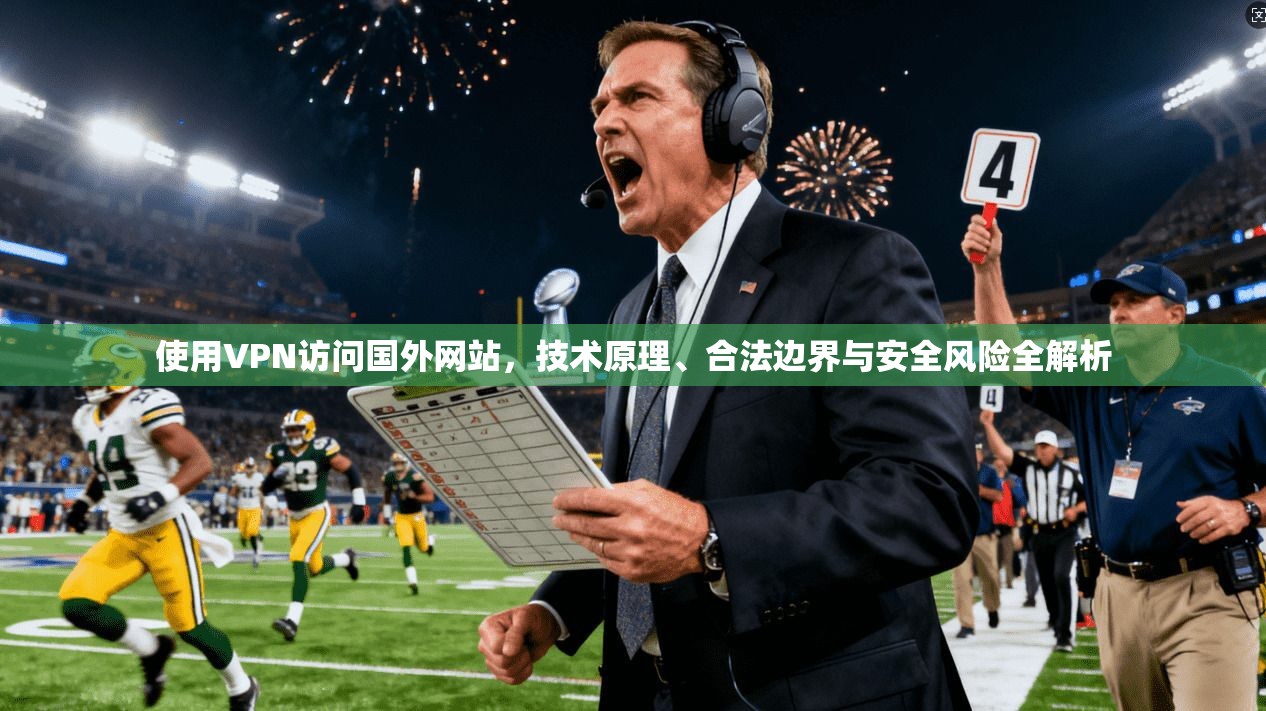 使用VPN访问国外网站，技术原理、合法边界与安全风险全解析