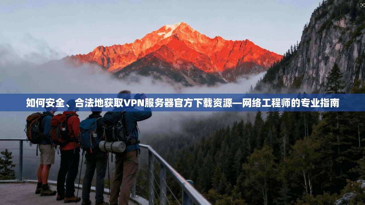 如何安全、合法地获取VPN服务器官方下载资源—网络工程师的专业指南
