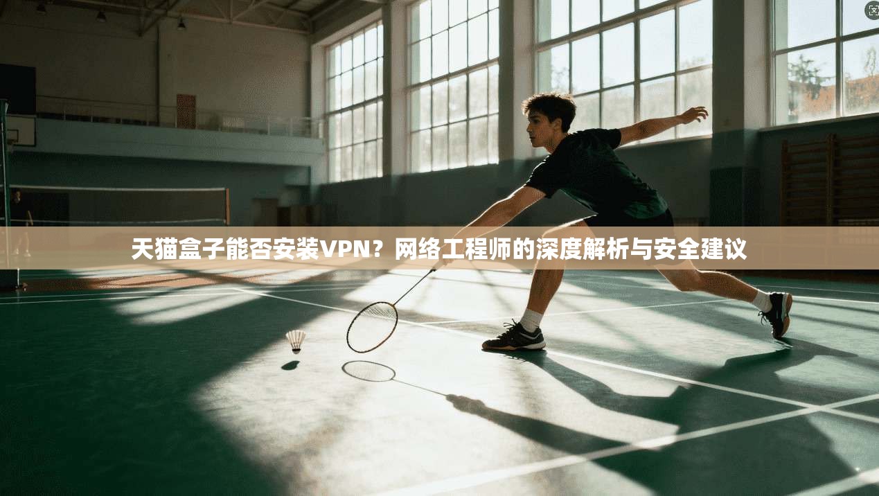 天猫盒子能否安装VPN?网络工程师的深度解析与安全建议
