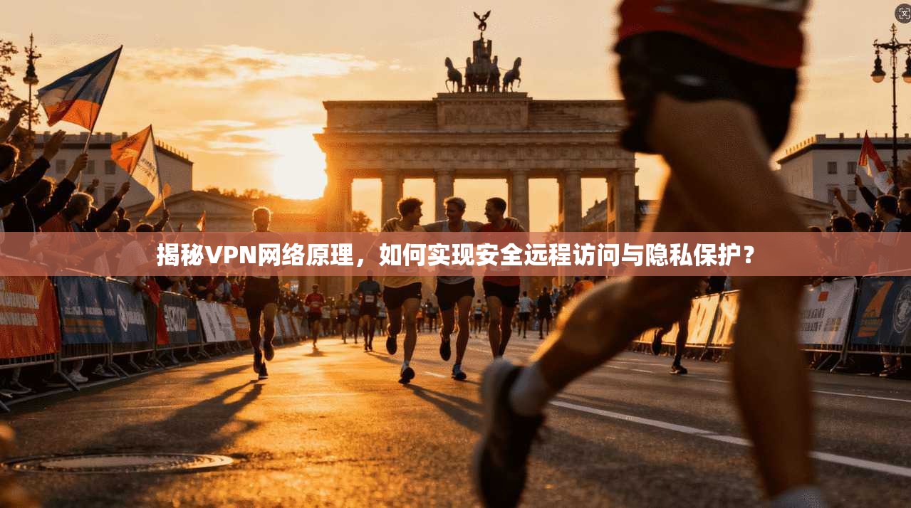 揭秘VPN网络原理，如何实现安全远程访问与隐私保护？