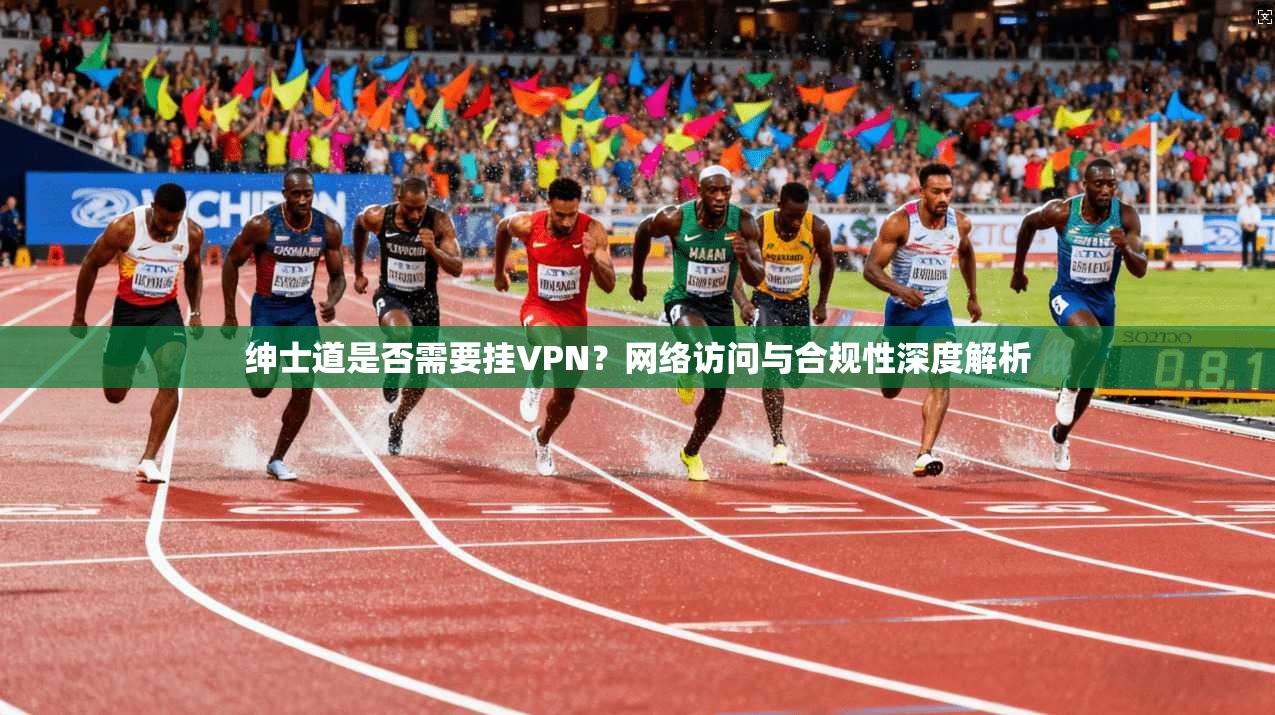 绅士道是否需要挂VPN？网络访问与合规性深度解析