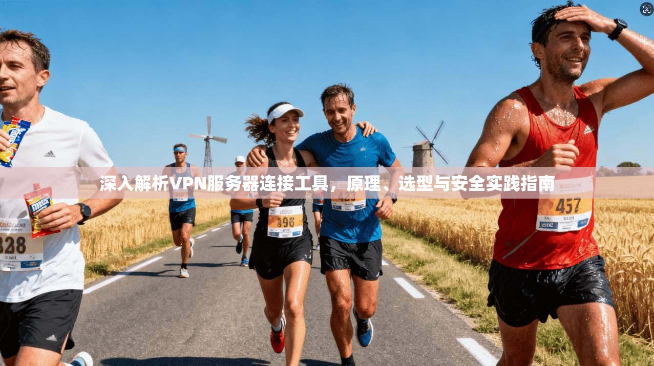 深入解析VPN服务器连接工具，原理、选型与安全实践指南