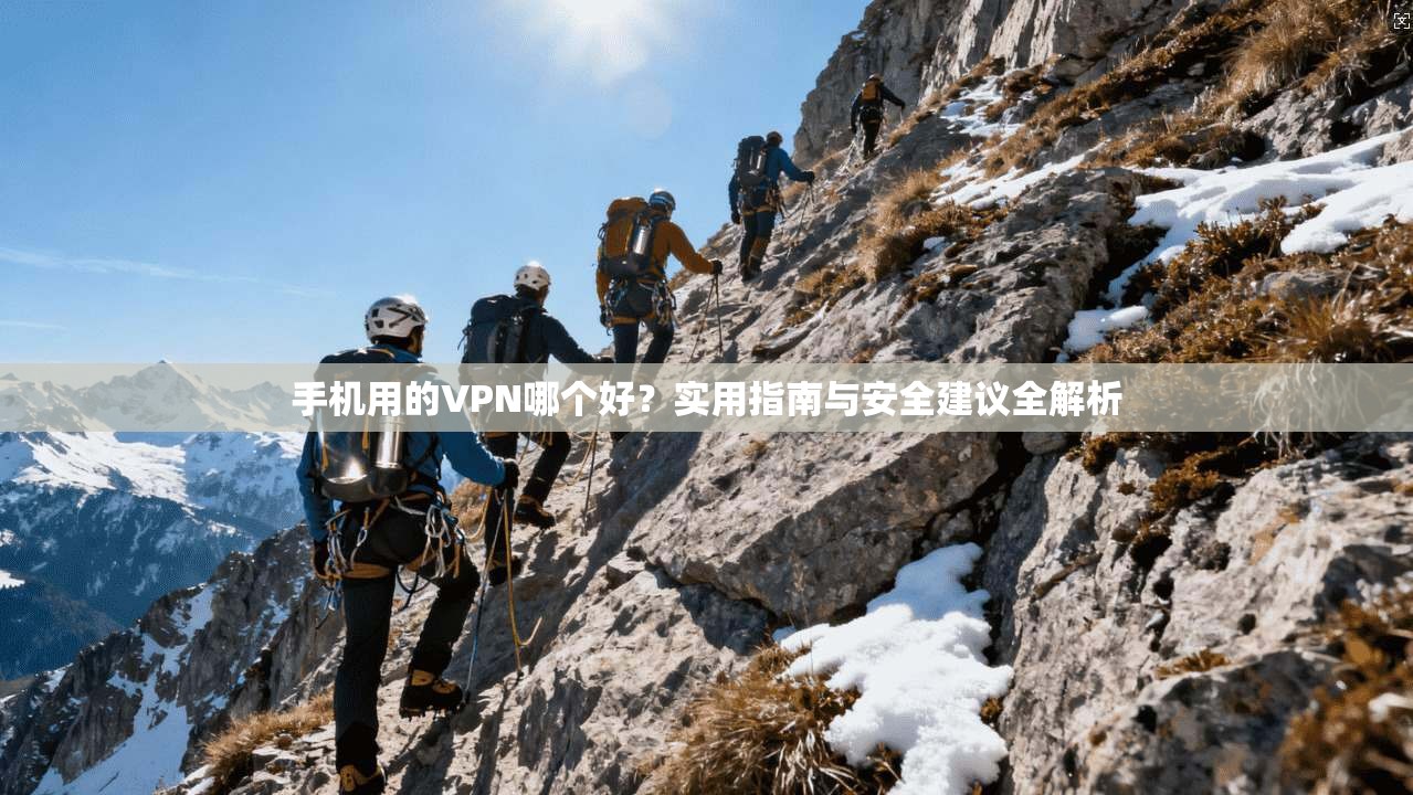 手机用的VPN哪个好？实用指南与安全建议全解析