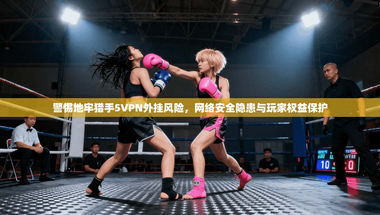 警惕地牢猎手5VPN外挂风险，网络安全隐患与玩家权益保护