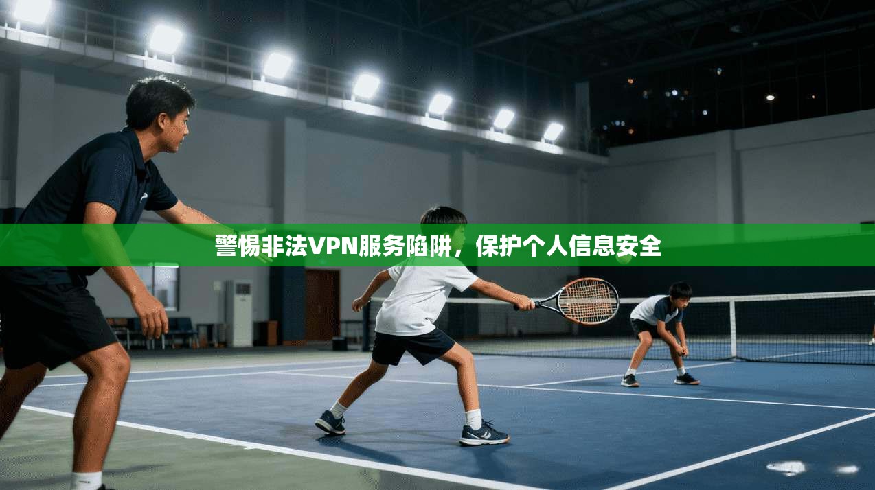 警惕非法VPN服务陷阱，保护个人信息安全