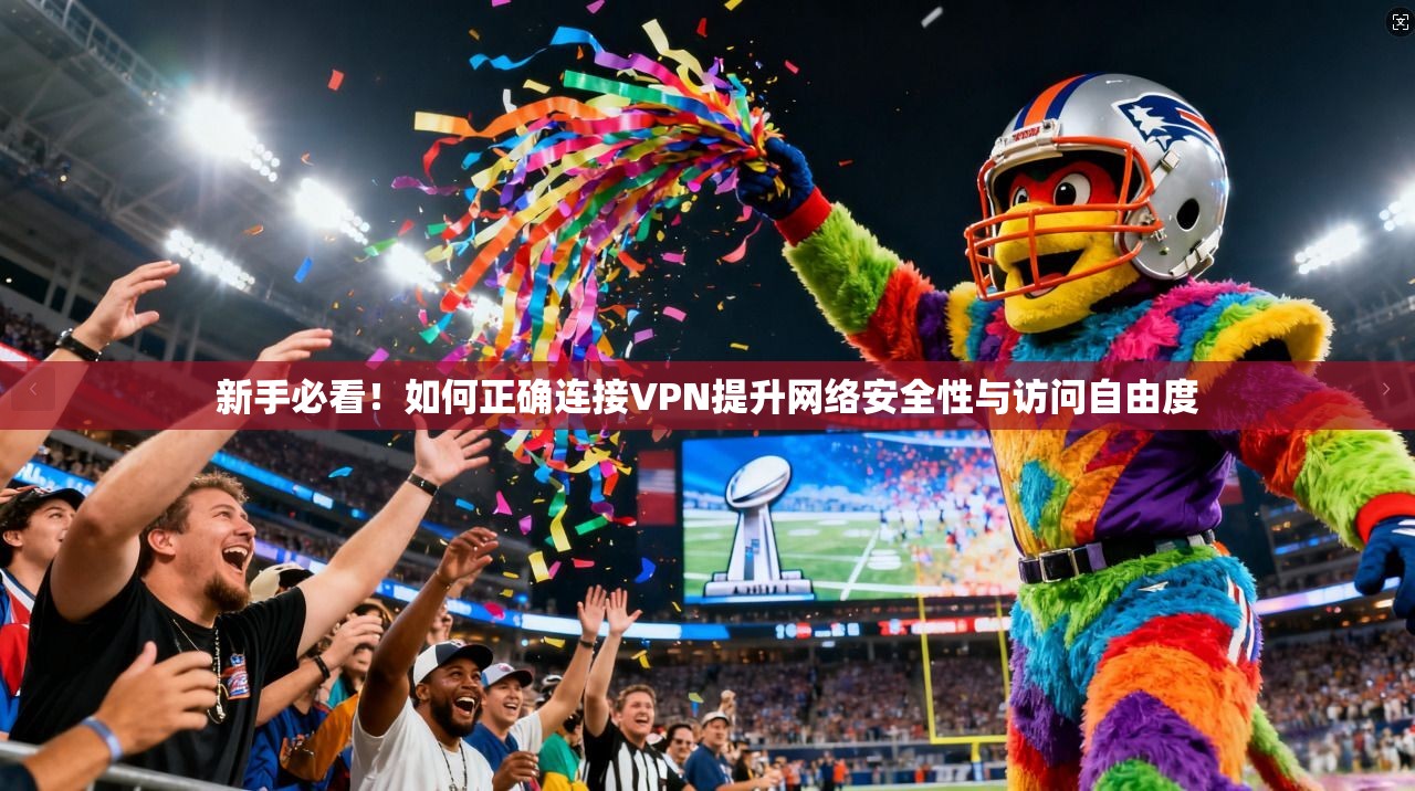 新手必看！如何正确连接VPN提升网络安全性与访问自由度