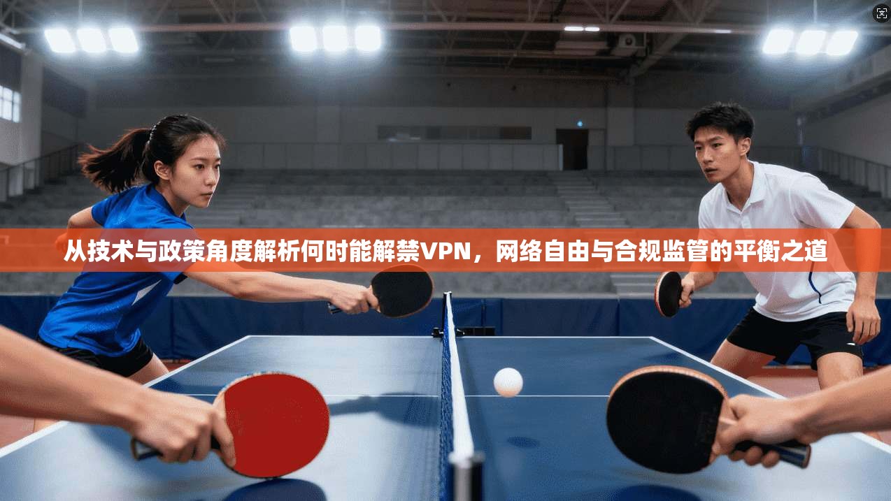 从技术与政策角度解析何时能解禁VPN，网络自由与合规监管的平衡之道