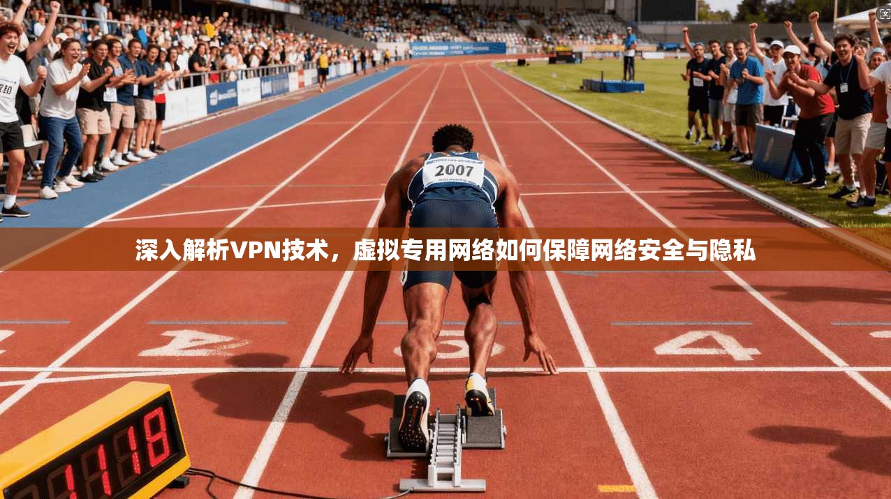 深入解析VPN技术，虚拟专用网络如何保障网络安全与隐私