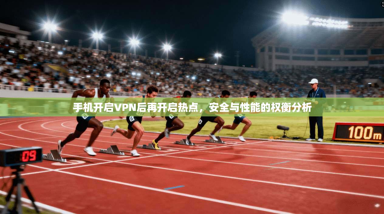 手机开启VPN后再开启热点，安全与性能的权衡分析