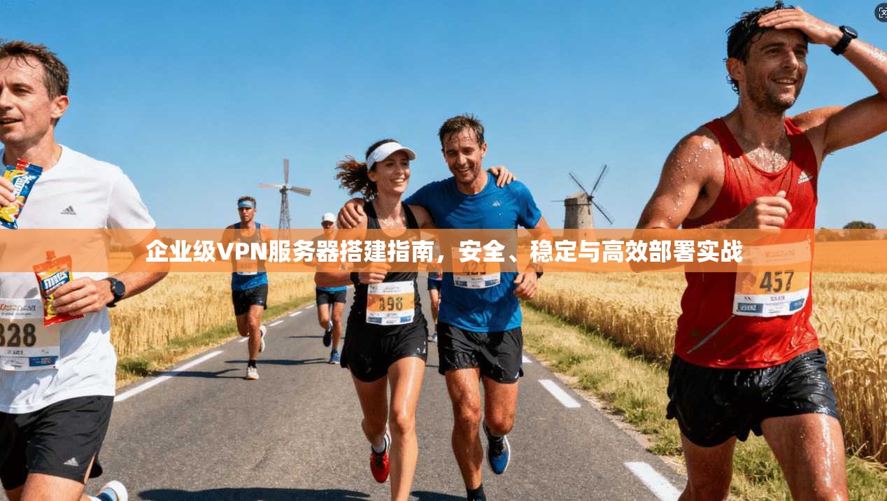 企业级VPN服务器搭建指南，安全、稳定与高效部署实战