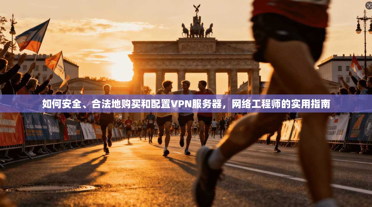 如何安全、合法地购买和配置VPN服务器，网络工程师的实用指南