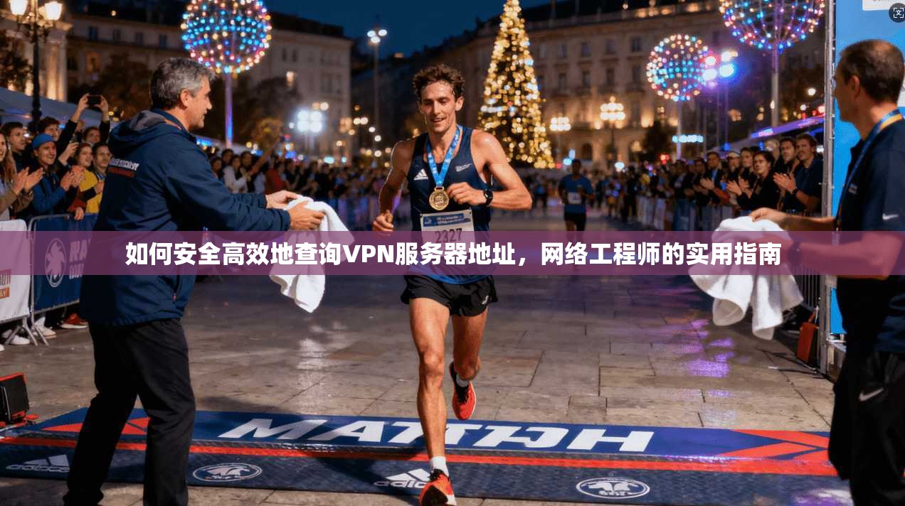 如何安全高效地查询VPN服务器地址，网络工程师的实用指南