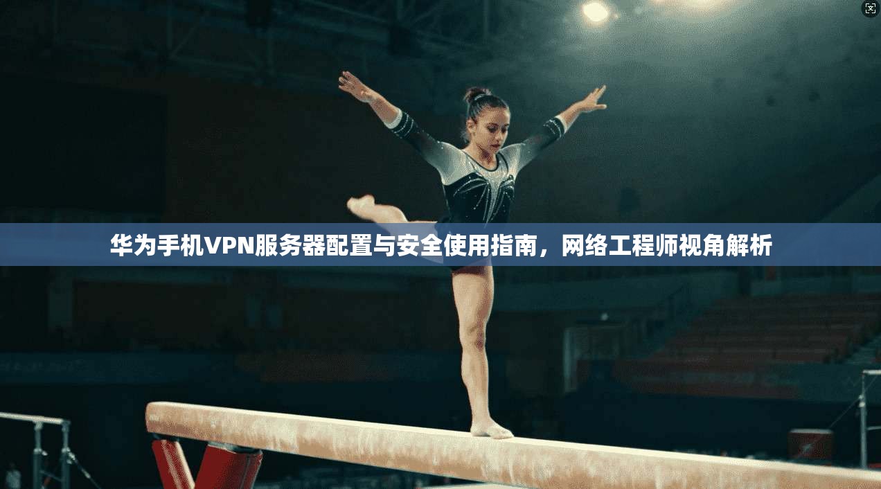 华为手机VPN服务器配置与安全使用指南，网络工程师视角解析