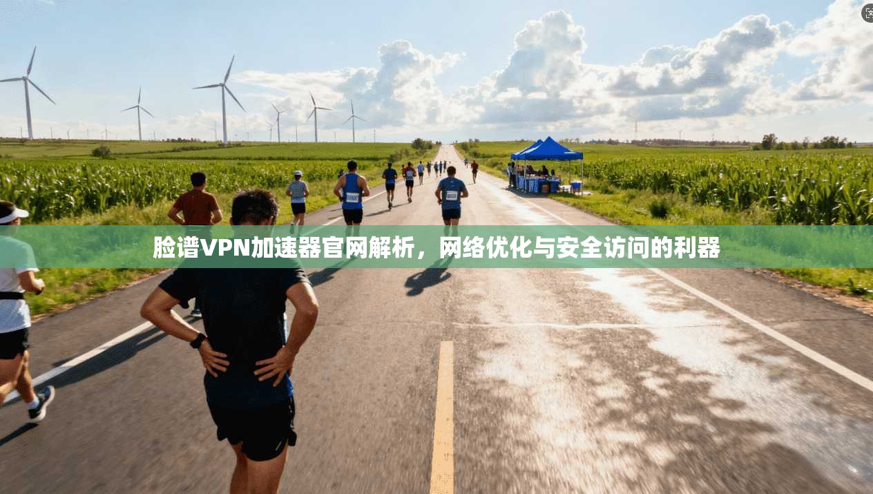 脸谱VPN加速器官网解析，网络优化与安全访问的利器