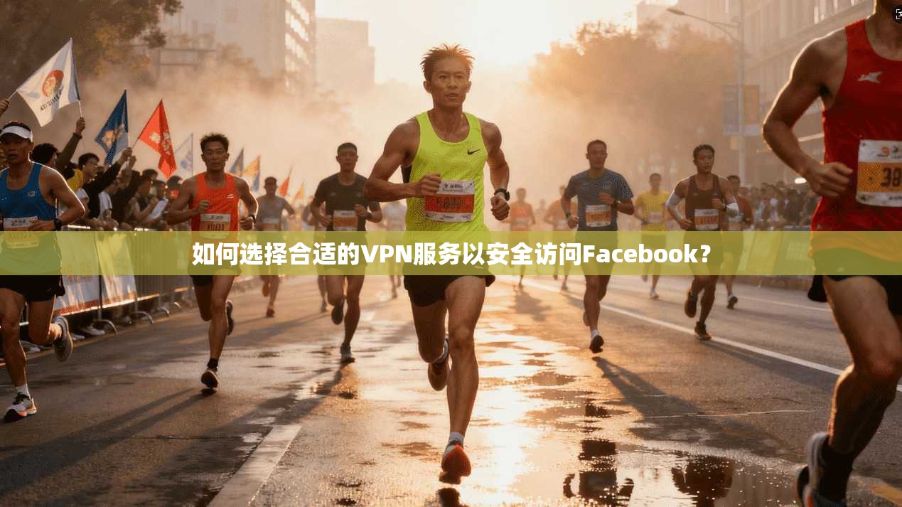 如何选择合适的VPN服务以安全访问Facebook？