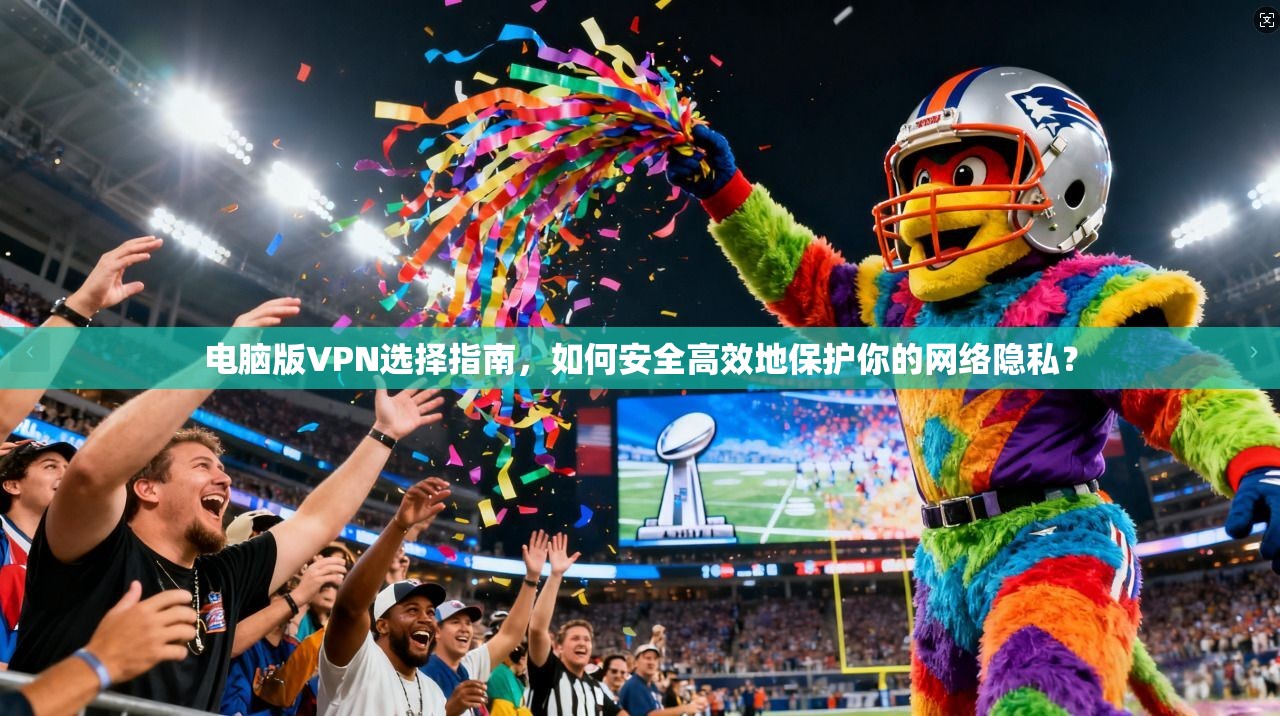 电脑版VPN选择指南，如何安全高效地保护你的网络隐私？