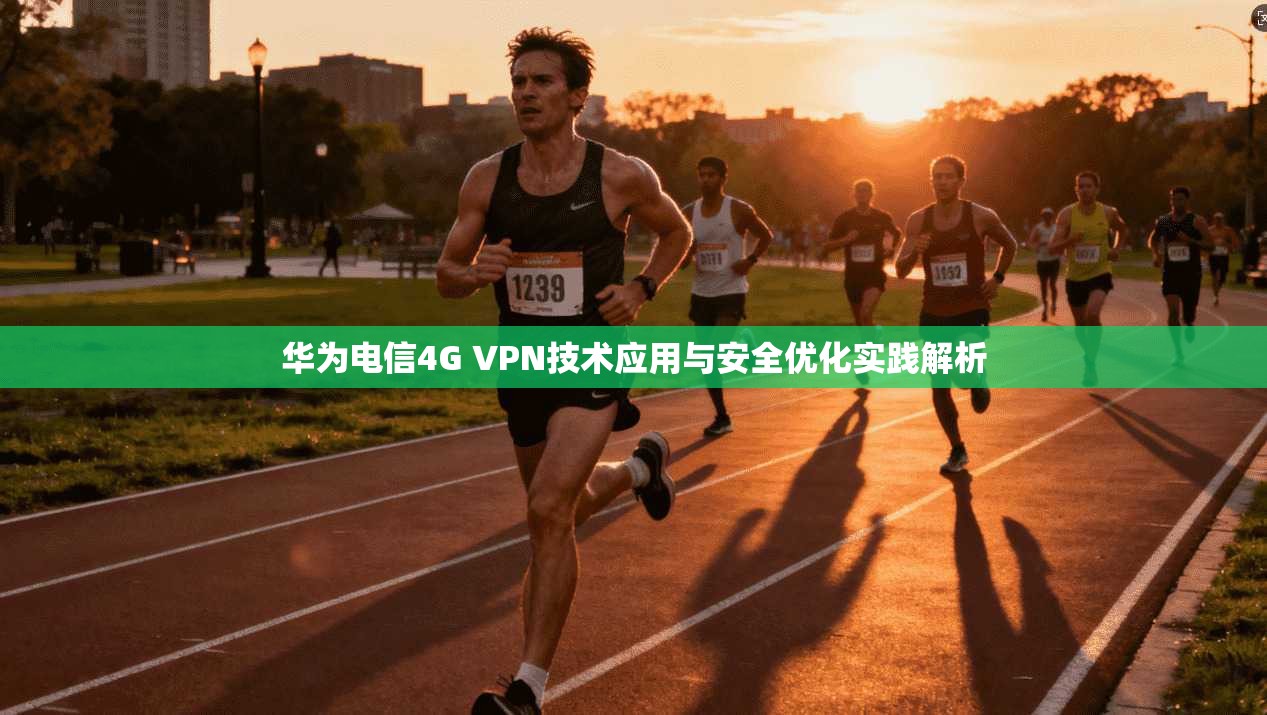 华为电信4G VPN技术应用与安全优化实践解析