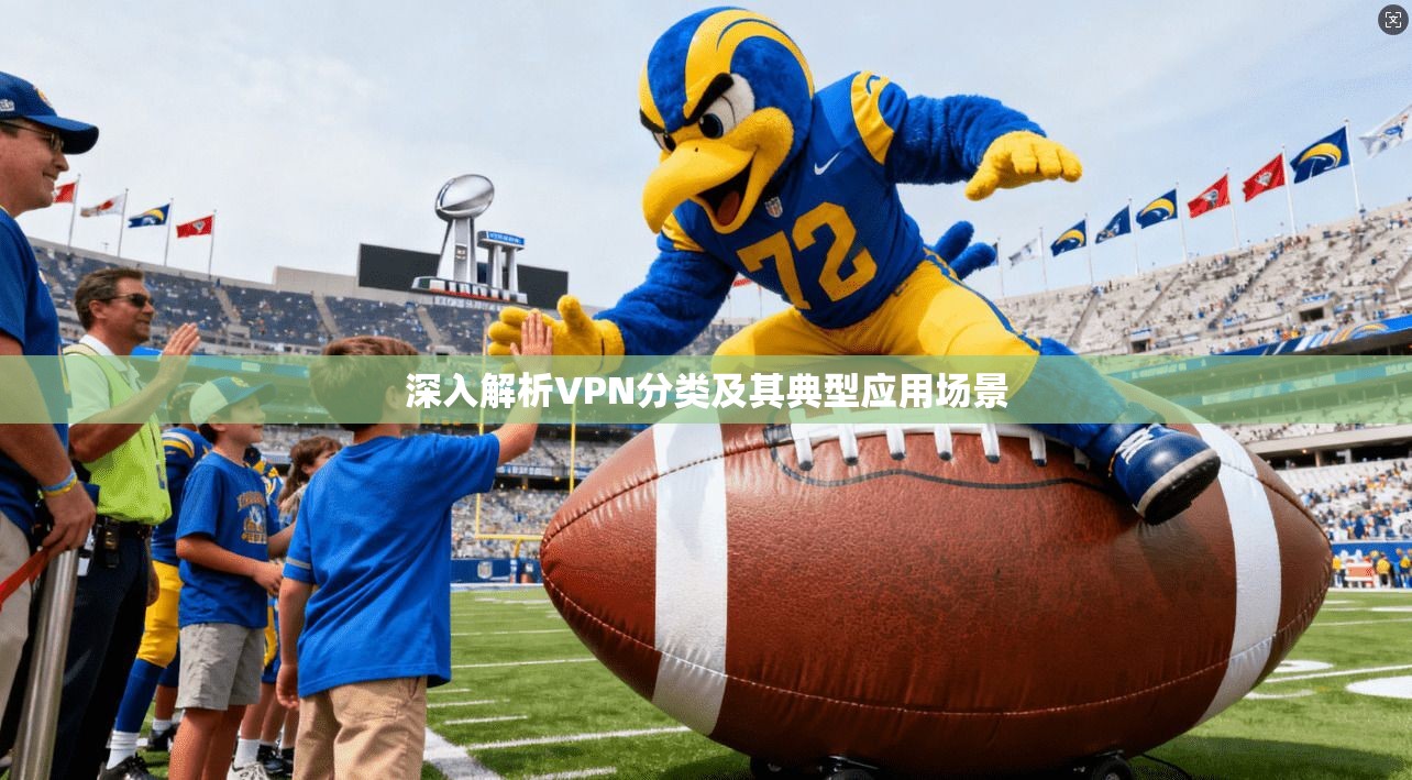 深入解析VPN分类及其典型应用场景