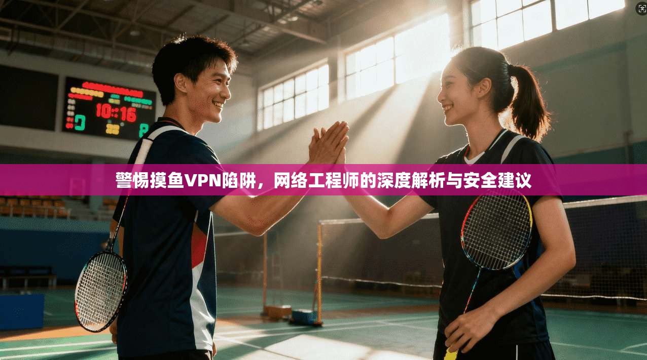 警惕摸鱼VPN陷阱,网络工程师的深度解析与安全建议