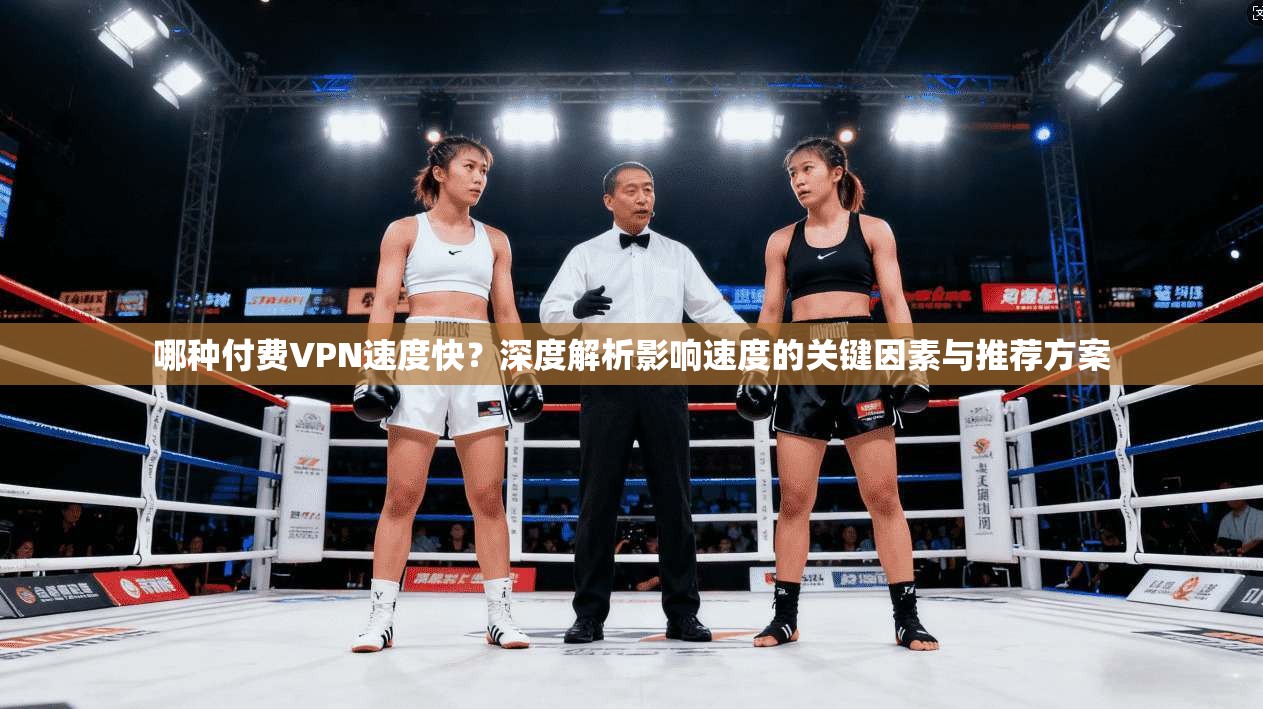 哪种付费VPN速度快？深度解析影响速度的关键因素与推荐方案