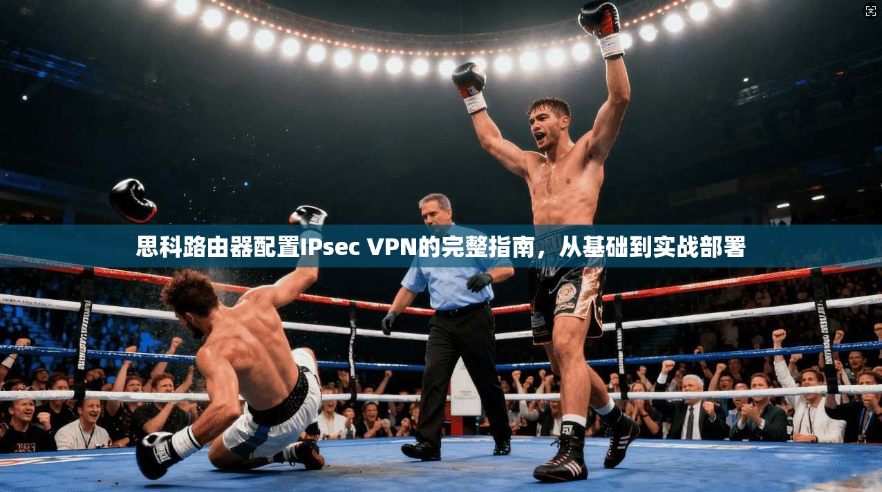 思科路由器配置IPsec VPN的完整指南，从基础到实战部署