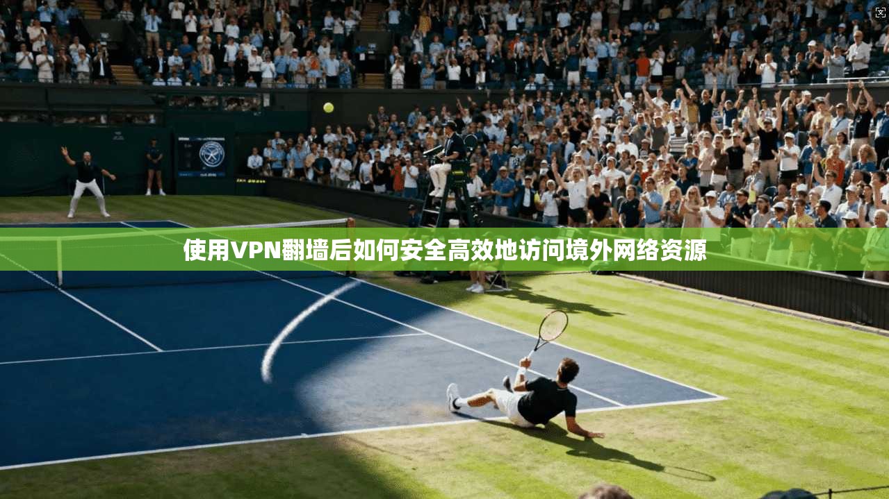 使用VPN翻墙后如何安全高效地访问境外网络资源