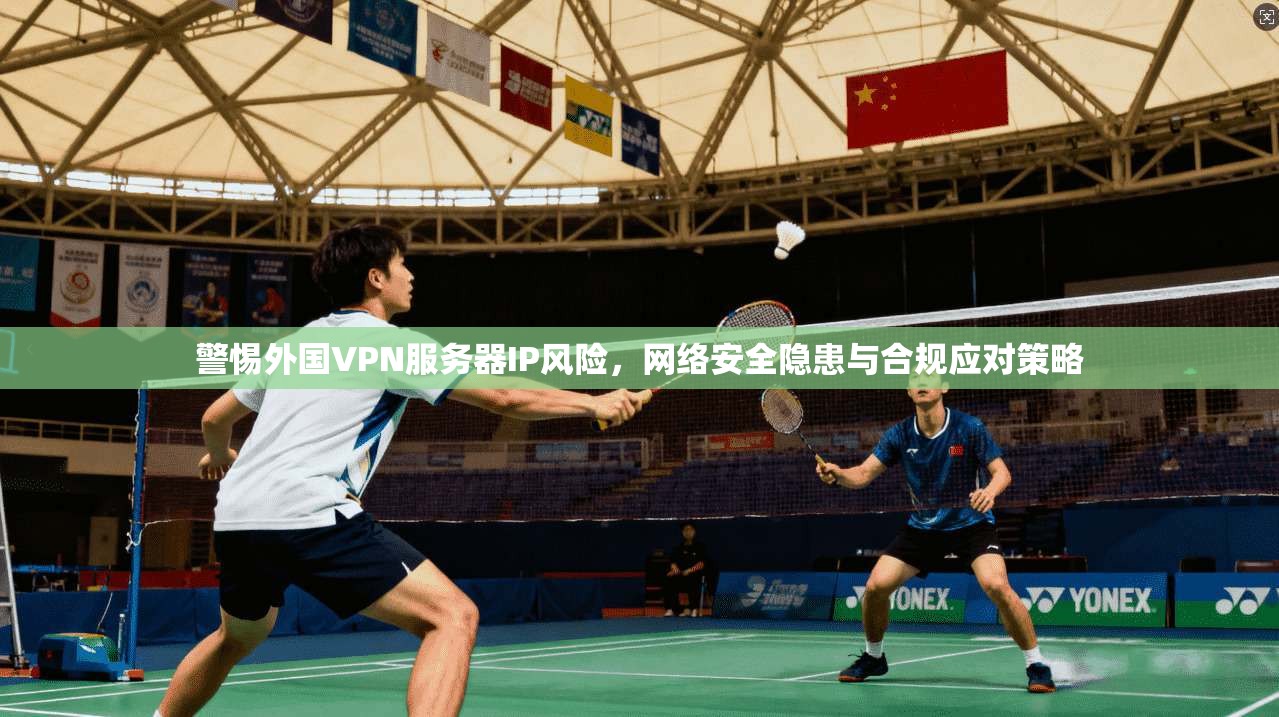 警惕外国VPN服务器IP风险,网络安全隐患与合规应对策略