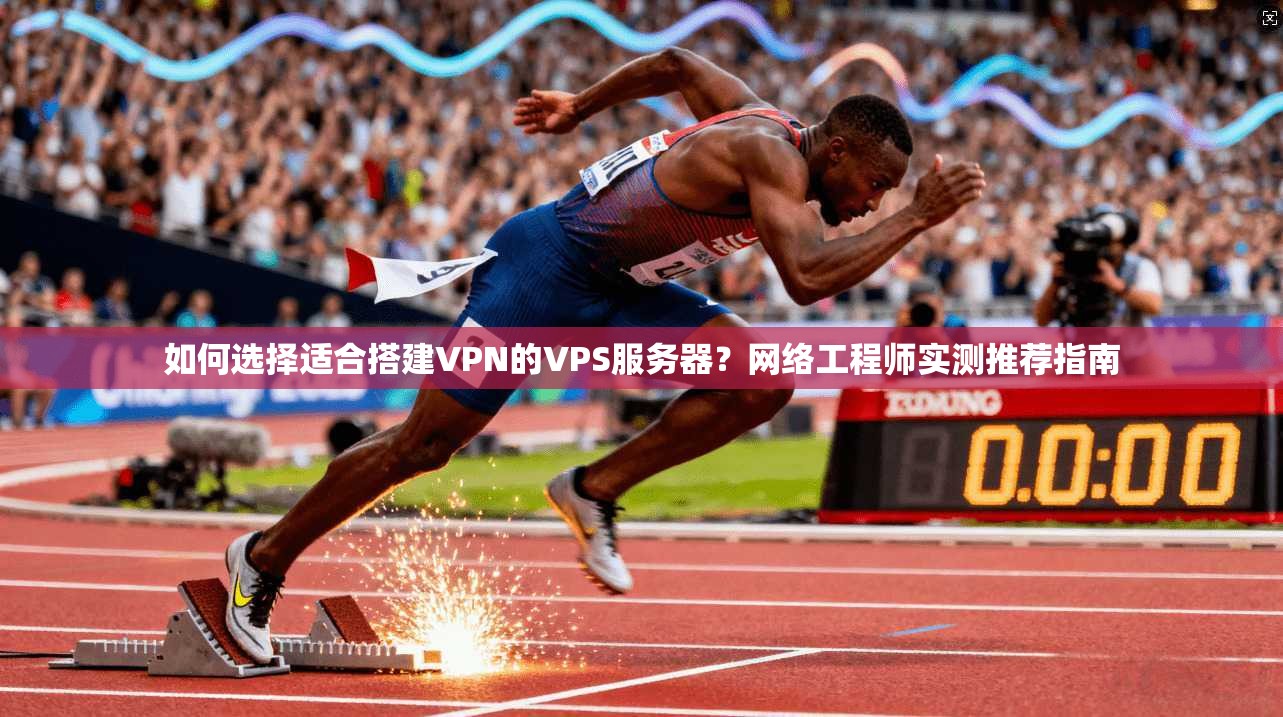 如何选择适合搭建VPN的VPS服务器？网络工程师实测推荐指南