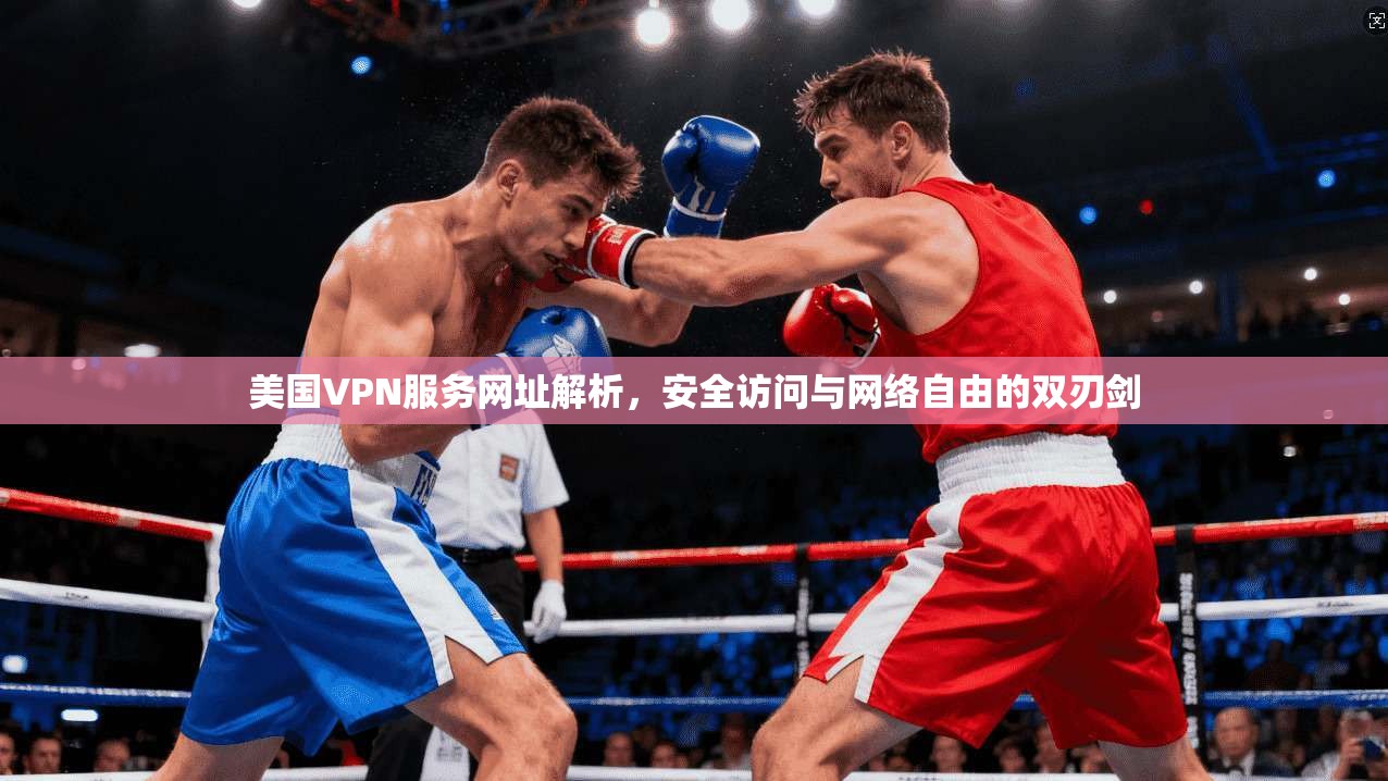 美国VPN服务网址解析，安全访问与网络自由的双刃剑