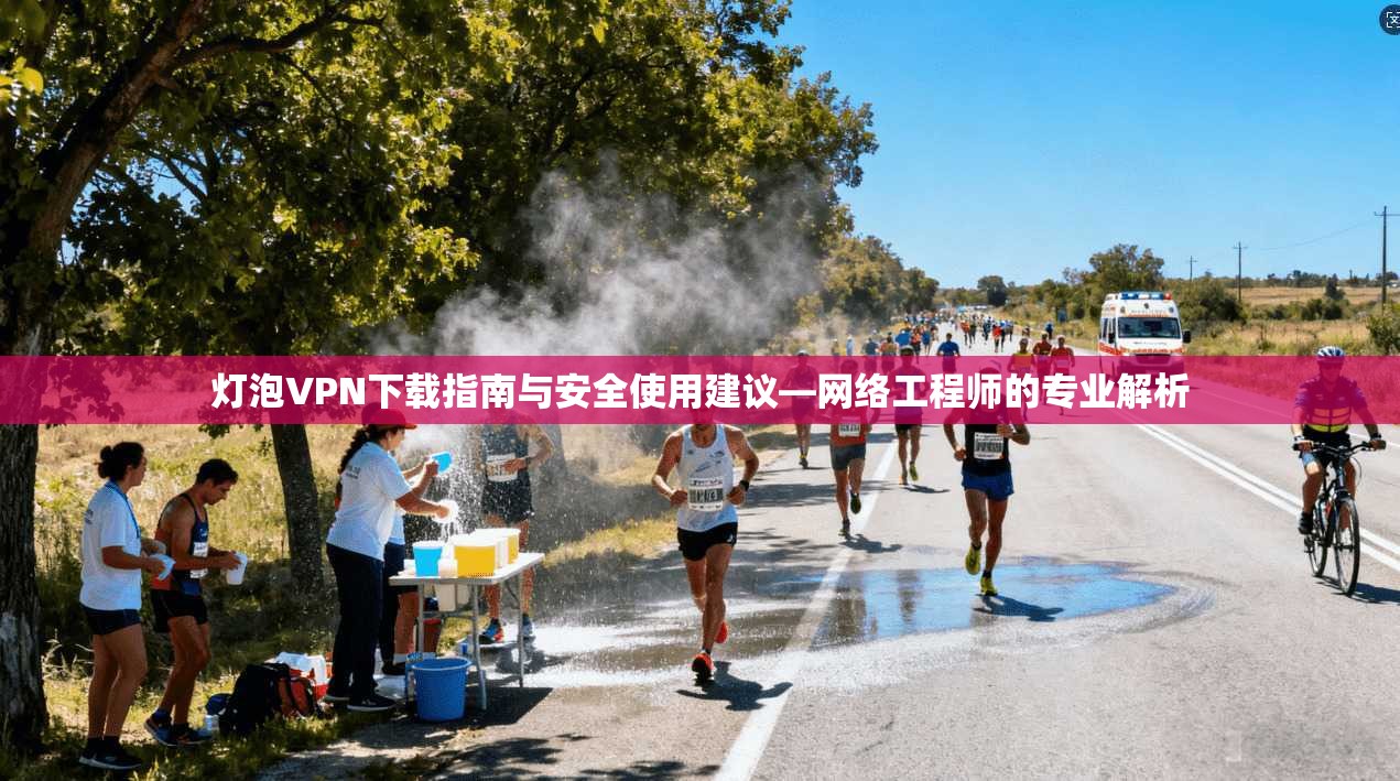 灯泡VPN下载指南与安全使用建议—网络工程师的专业解析