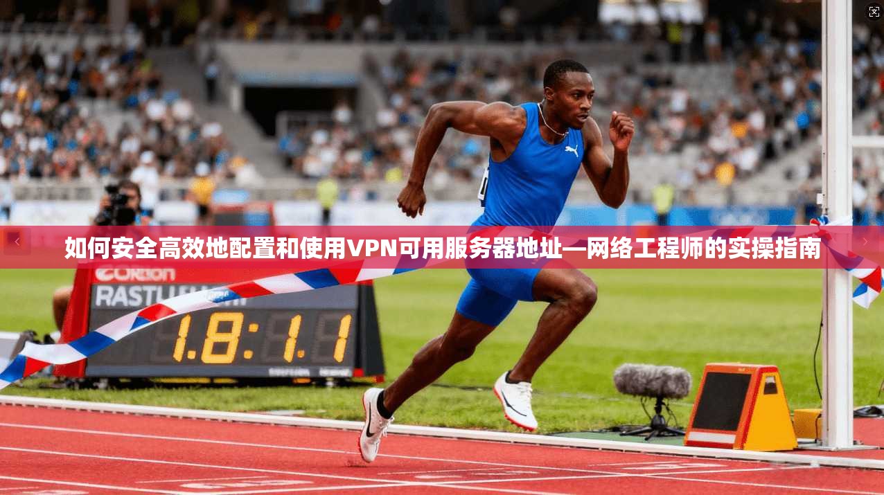 如何安全高效地配置和使用VPN可用服务器地址—网络工程师的实操指南