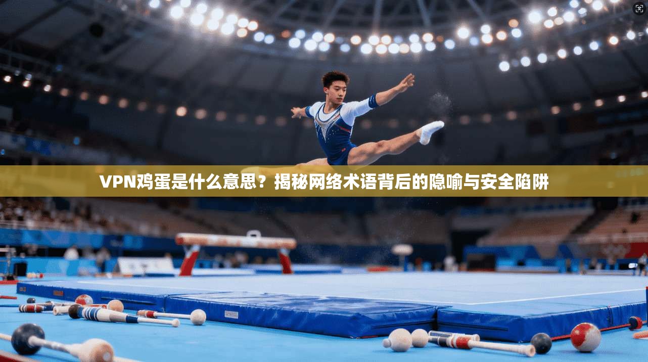 VPN鸡蛋是什么意思?揭秘网络术语背后的隐喻与安全陷阱