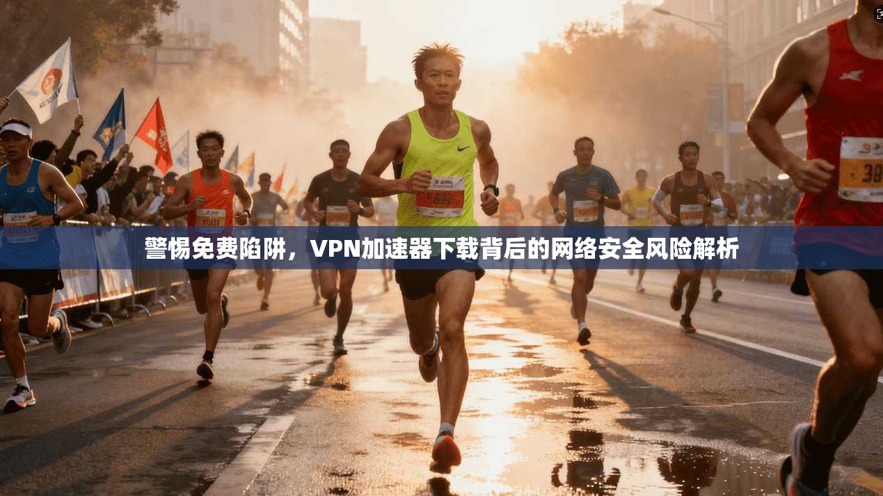 警惕免费陷阱,VPN加速器下载背后的网络安全风险解析