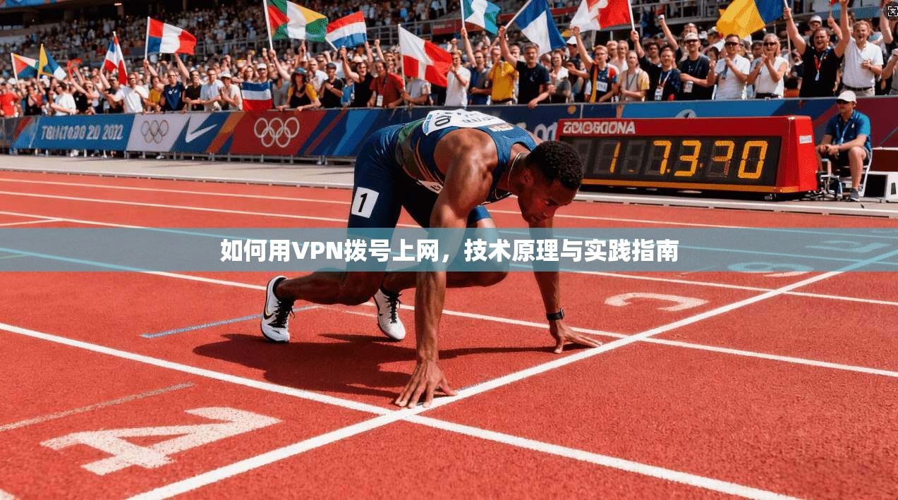 如何用VPN拨号上网,技术原理与实践指南