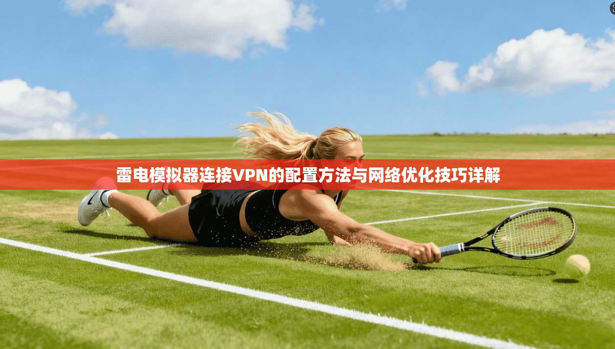 雷电模拟器连接VPN的配置方法与网络优化技巧详解