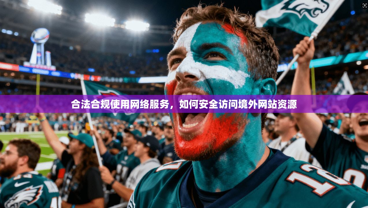 合法合规使用网络服务，如何安全访问境外网站资源