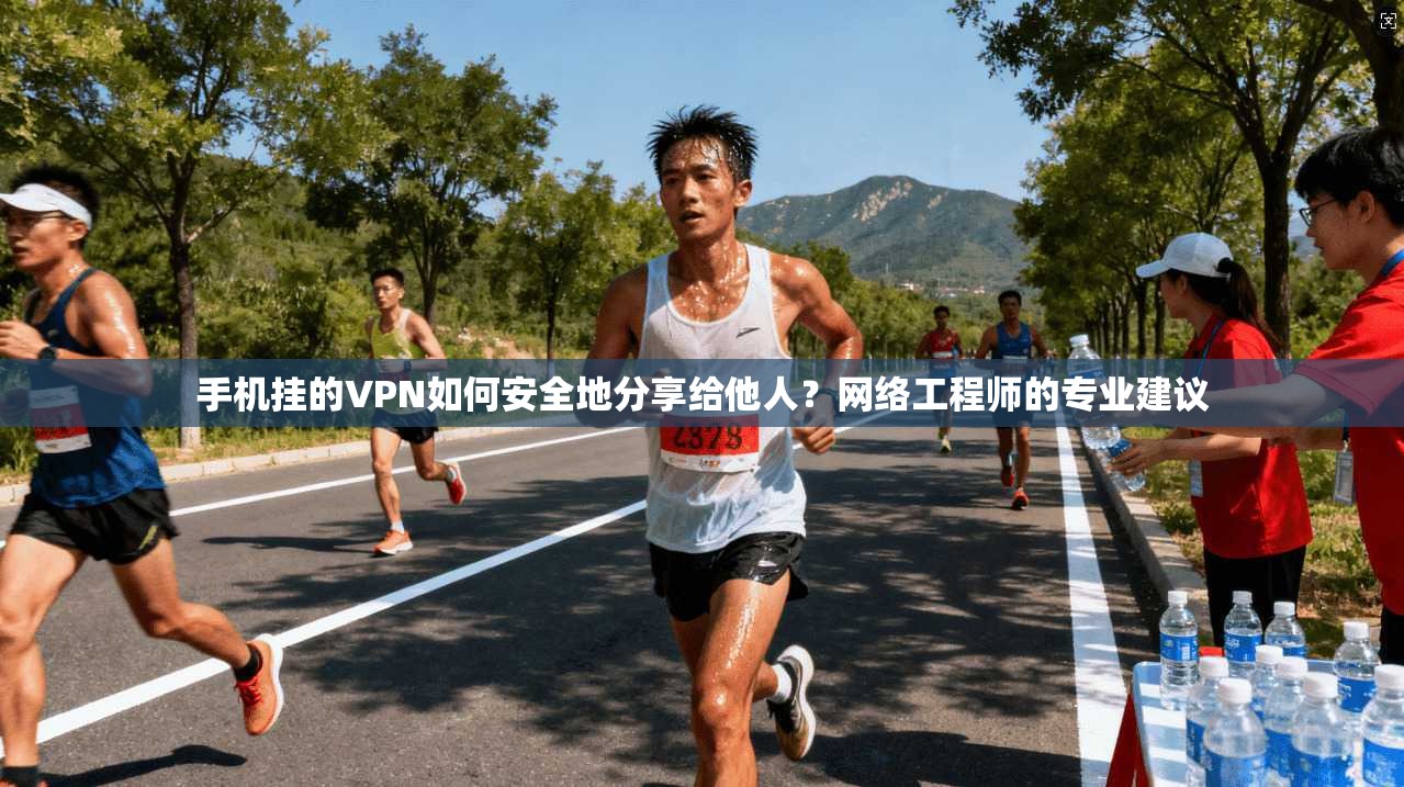 手机挂的VPN如何安全地分享给他人？网络工程师的专业建议