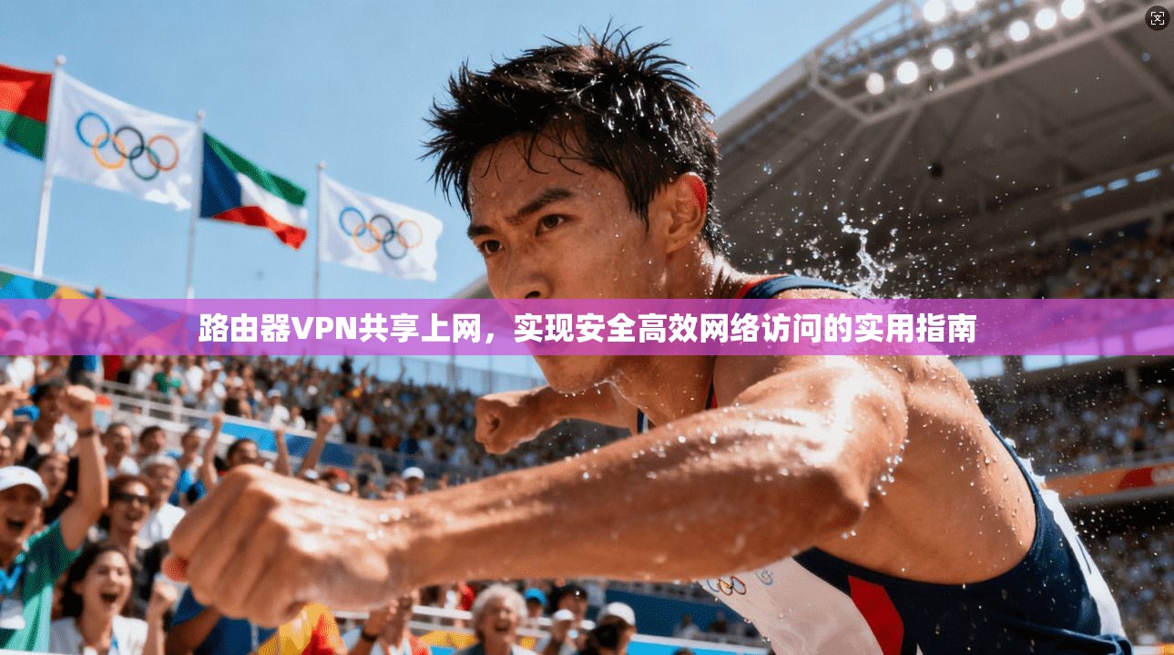路由器VPN共享上网，实现安全高效网络访问的实用指南