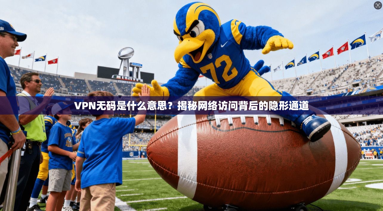 VPN无码是什么意思？揭秘网络访问背后的隐形通道