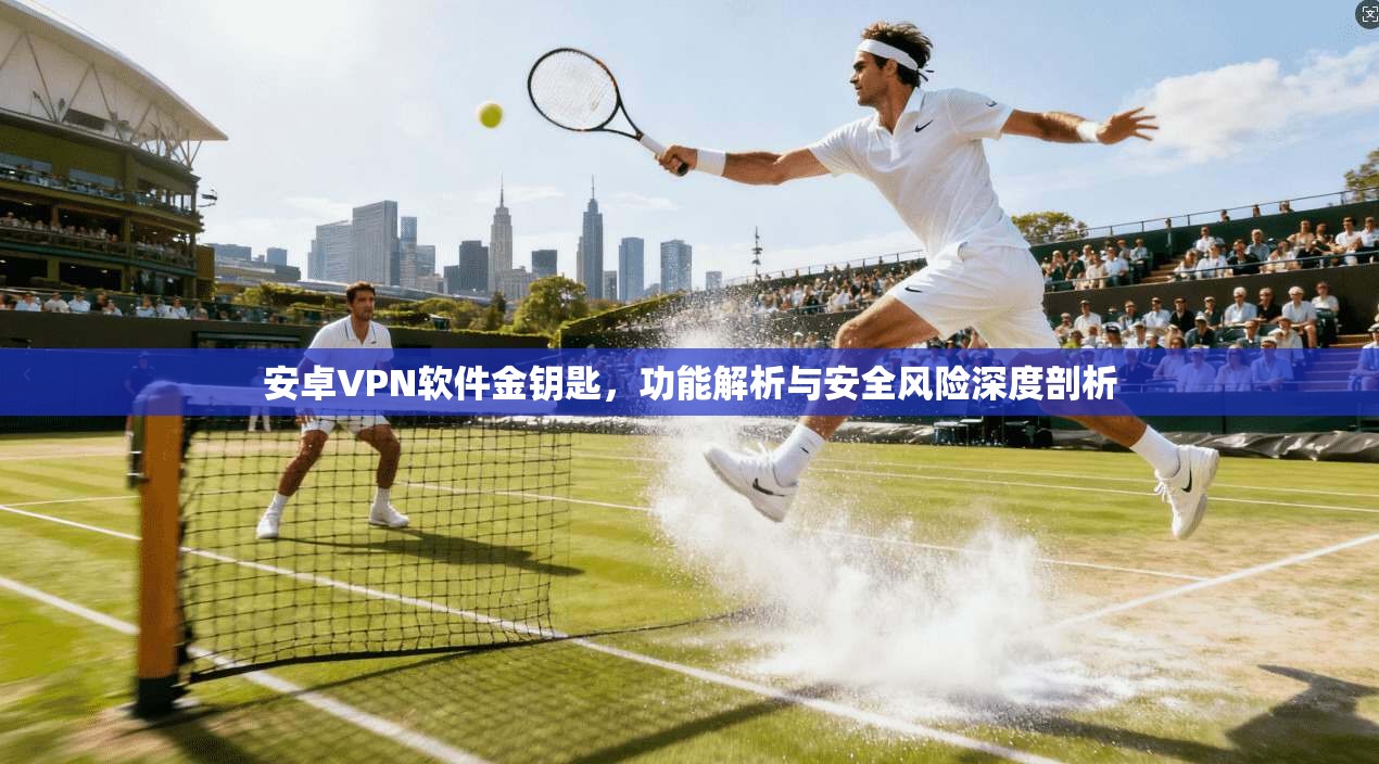 安卓VPN软件金钥匙,功能解析与安全风险深度剖析