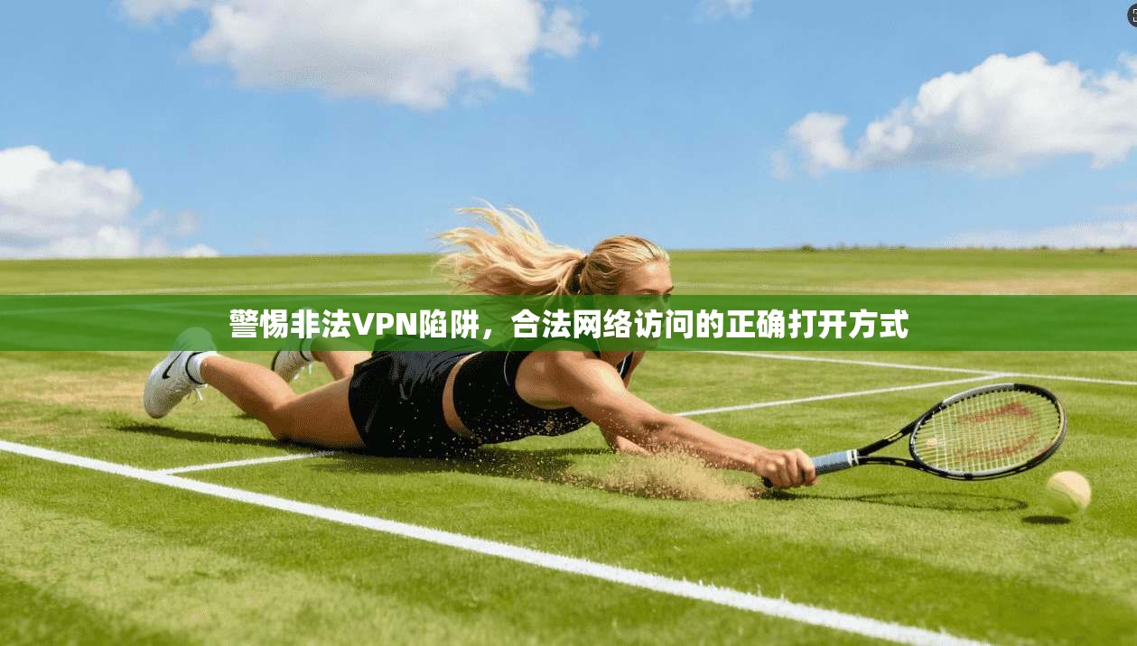 警惕非法VPN陷阱，合法网络访问的正确打开方式