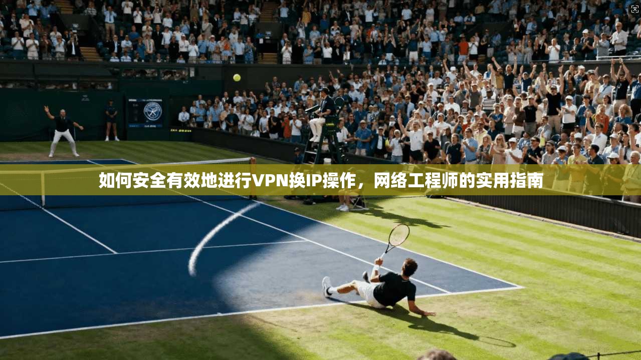 如何安全有效地进行VPN换IP操作，网络工程师的实用指南