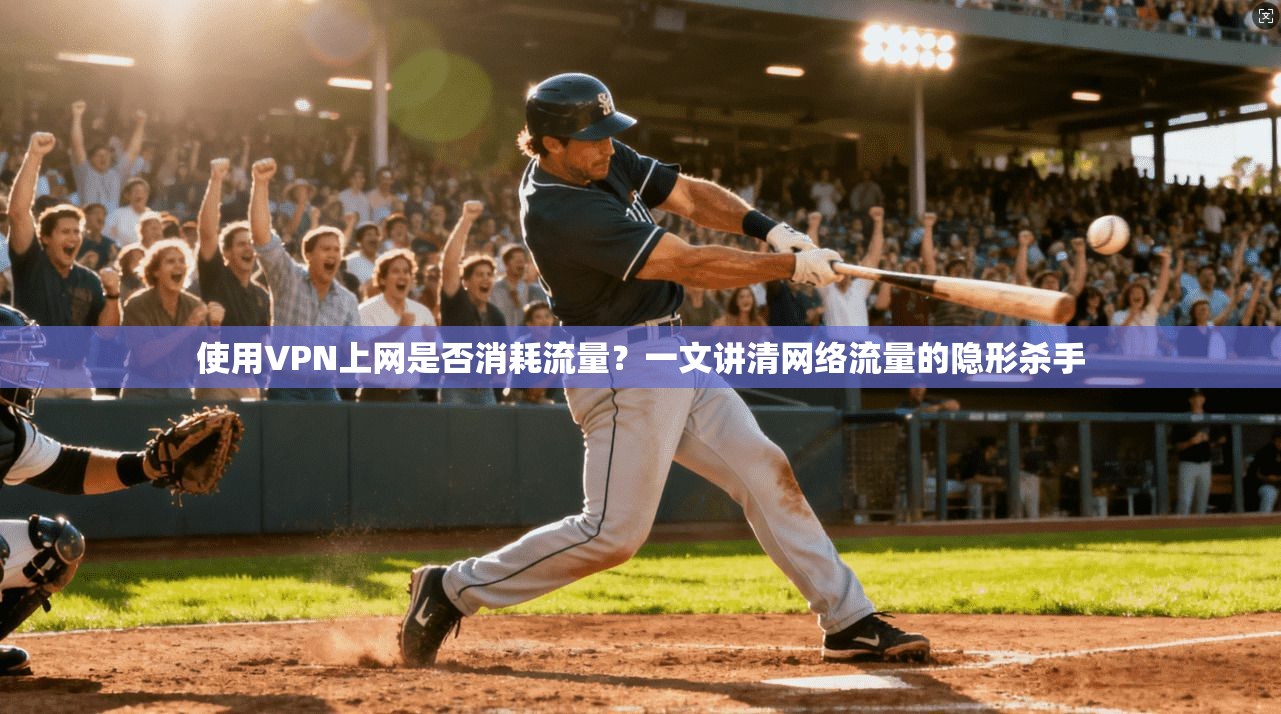 使用VPN上网是否消耗流量？一文讲清网络流量的隐形杀手