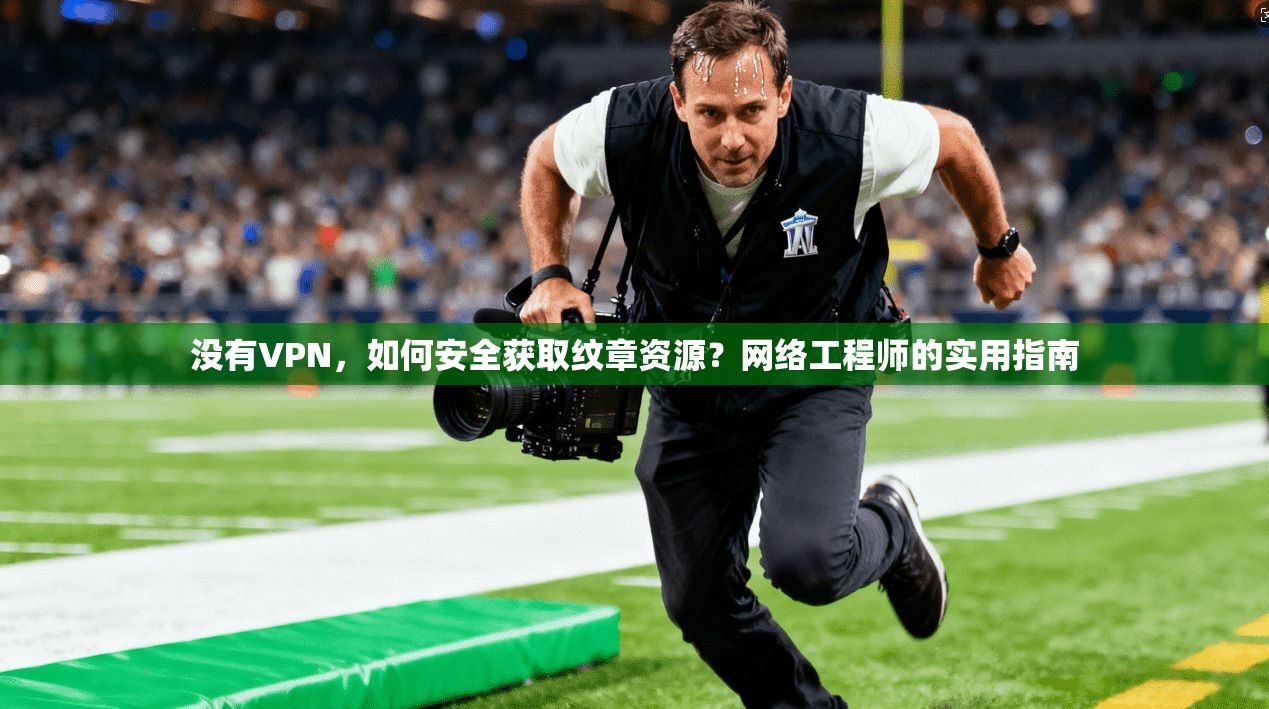 没有VPN，如何安全获取纹章资源？网络工程师的实用指南