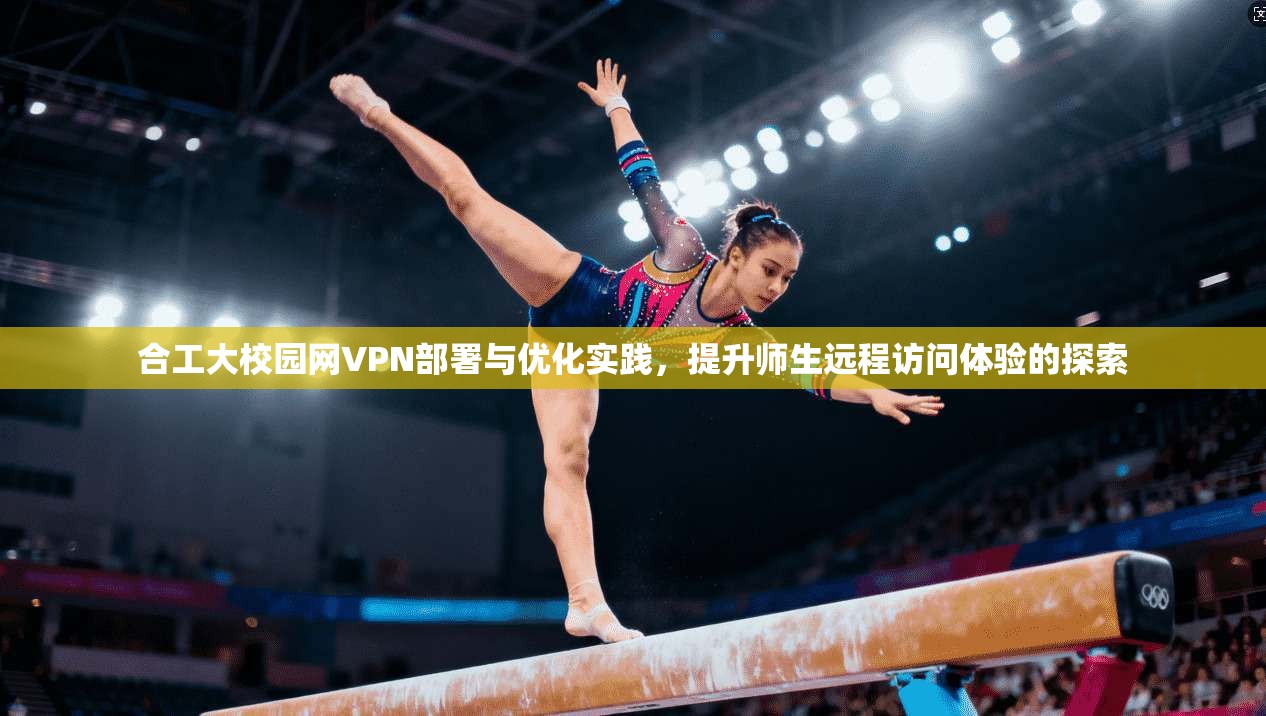 合工大校园网VPN部署与优化实践,提升师生远程访问体验的探索