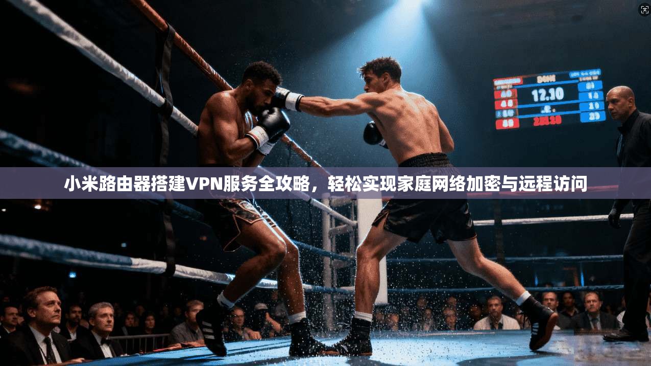 小米路由器搭建VPN服务全攻略，轻松实现家庭网络加密与远程访问