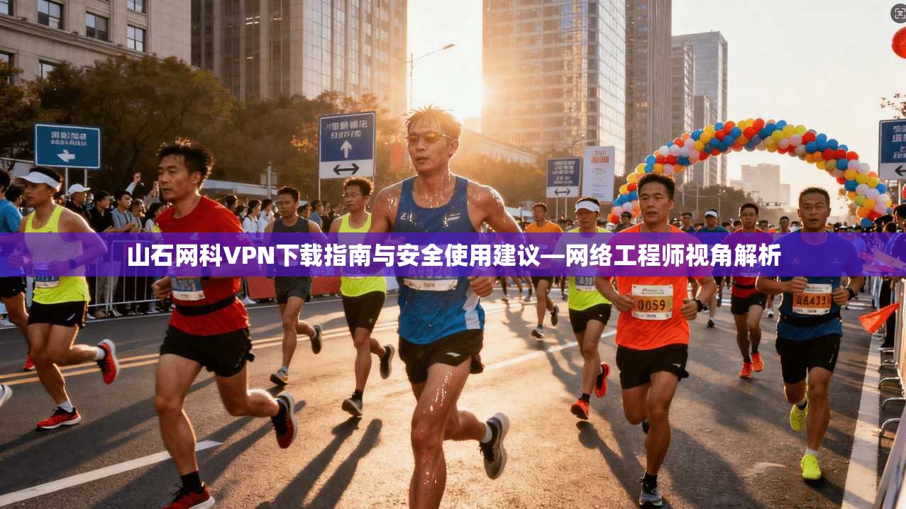 山石网科VPN下载指南与安全使用建议—网络工程师视角解析