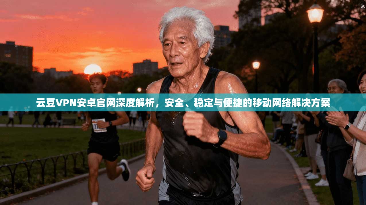 云豆VPN安卓官网深度解析，安全、稳定与便捷的移动网络解决方案